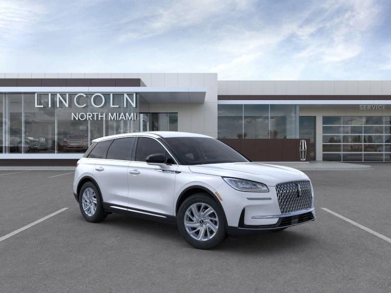 new 2025 Lincoln Corsair car, priced at $39,071