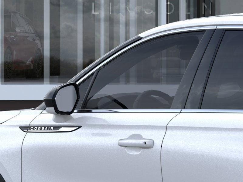 new 2025 Lincoln Corsair car, priced at $39,071
