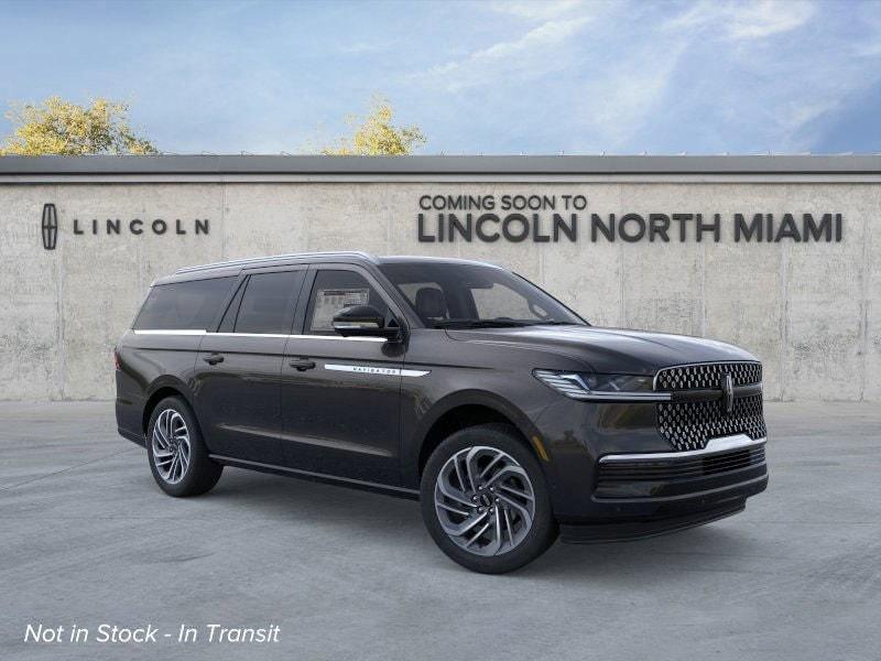 new 2025 Lincoln Navigator L car, priced at $100,973