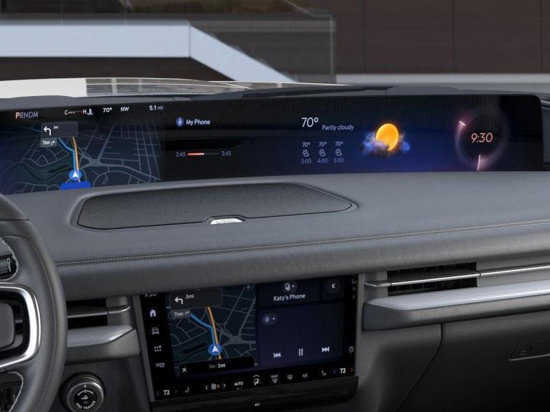 new 2025 Lincoln Navigator L car, priced at $100,973