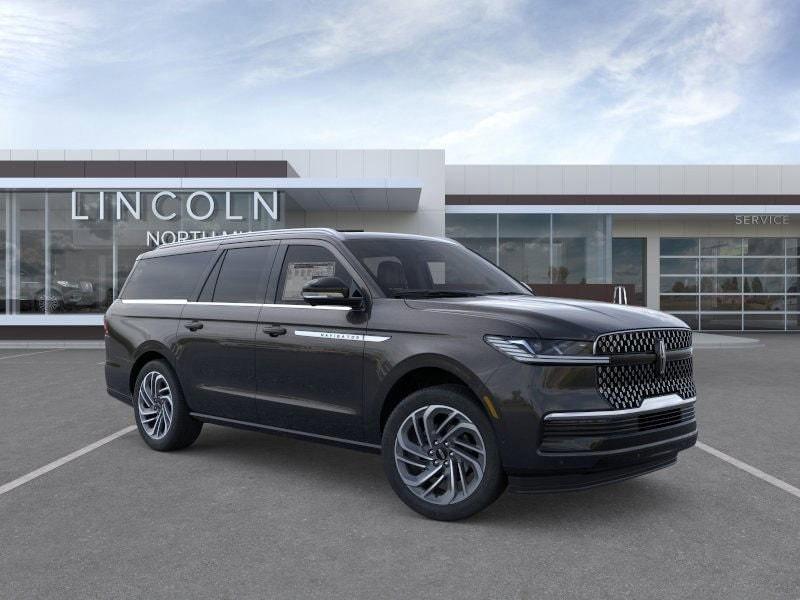 new 2025 Lincoln Navigator L car, priced at $100,973
