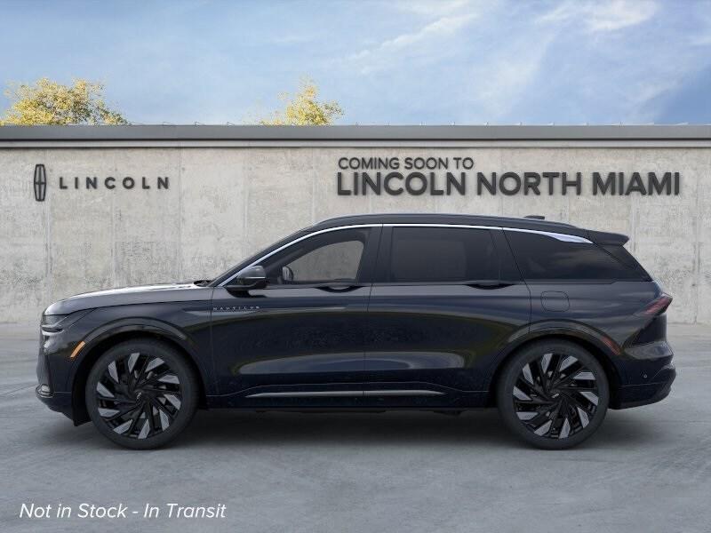 new 2024 Lincoln Nautilus car, priced at $77,945