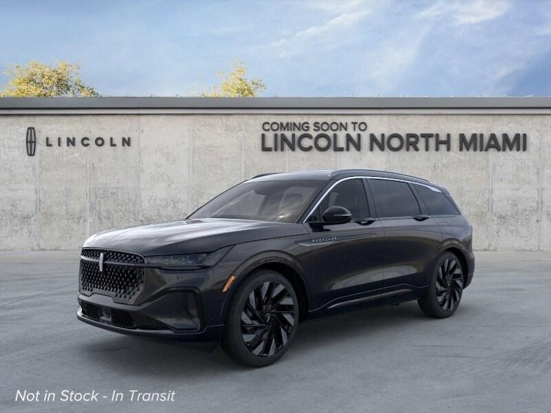 new 2024 Lincoln Nautilus car, priced at $77,945