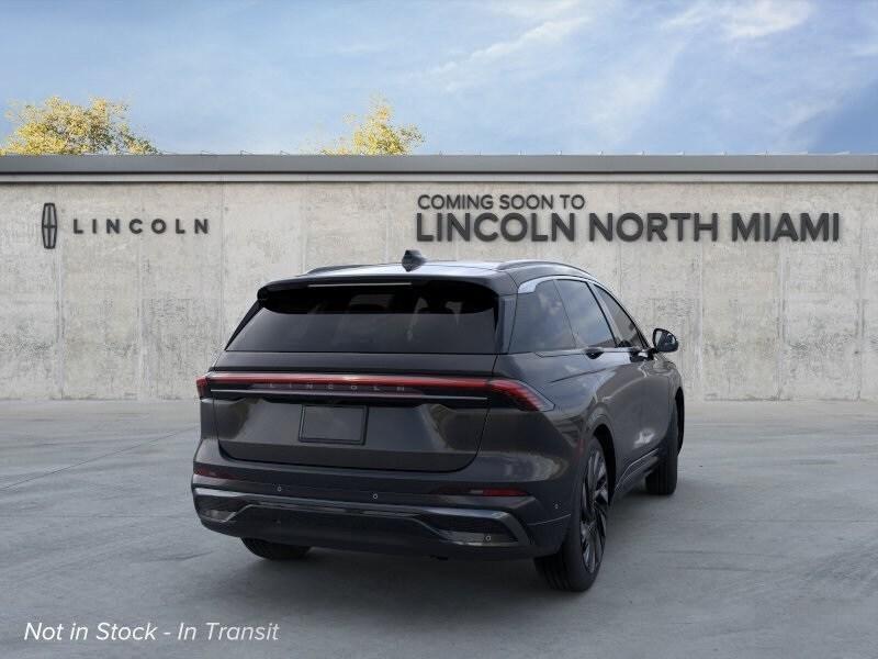 new 2024 Lincoln Nautilus car, priced at $77,945