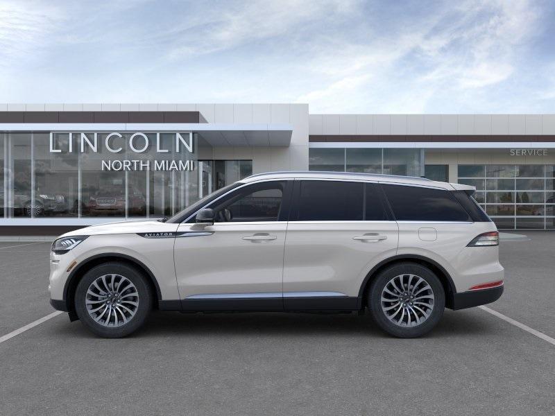 new 2024 Lincoln Aviator car, priced at $55,340