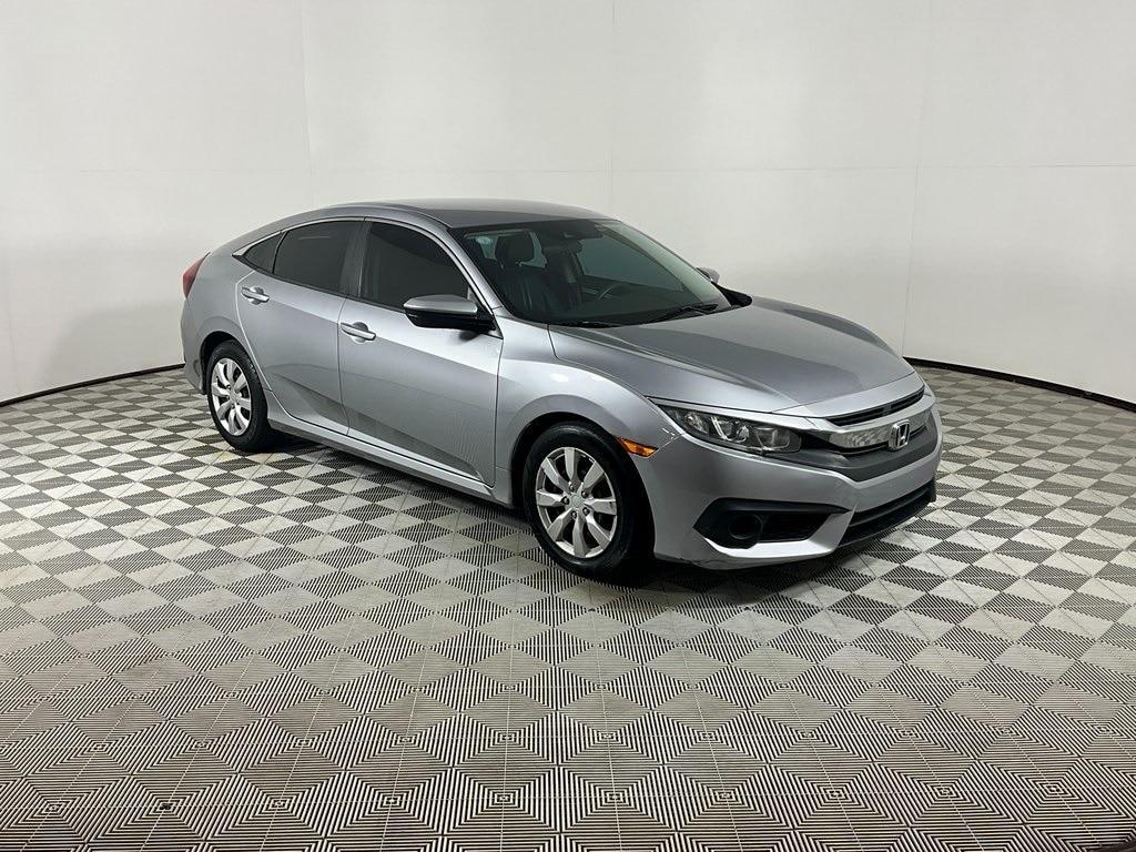 used 2018 Honda Civic car, priced at $15,991