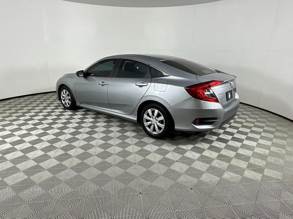 used 2018 Honda Civic car, priced at $15,991