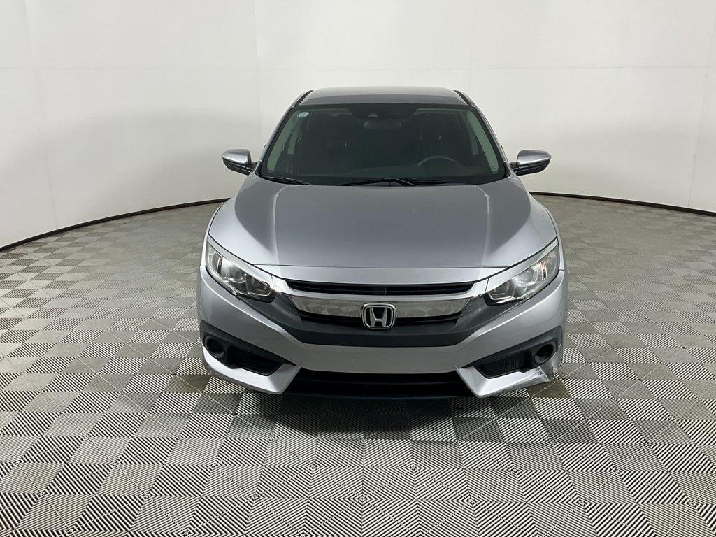 used 2018 Honda Civic car, priced at $15,991