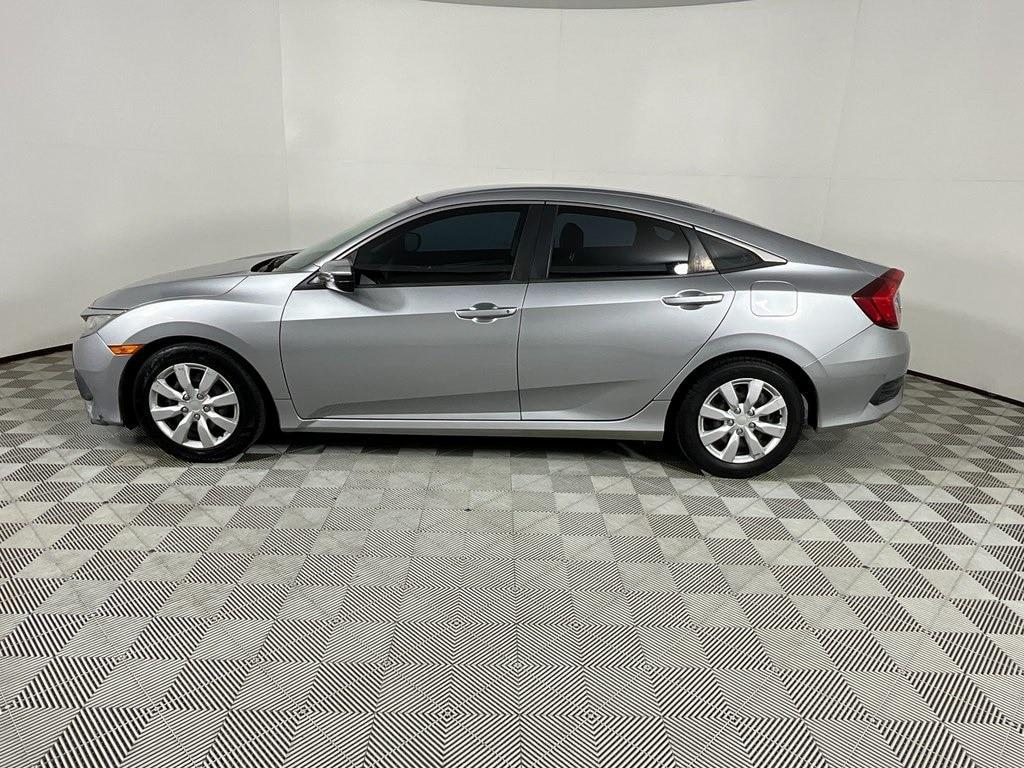 used 2018 Honda Civic car, priced at $15,991