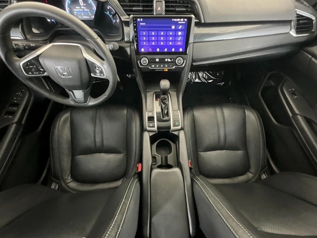 used 2018 Honda Civic car, priced at $15,991