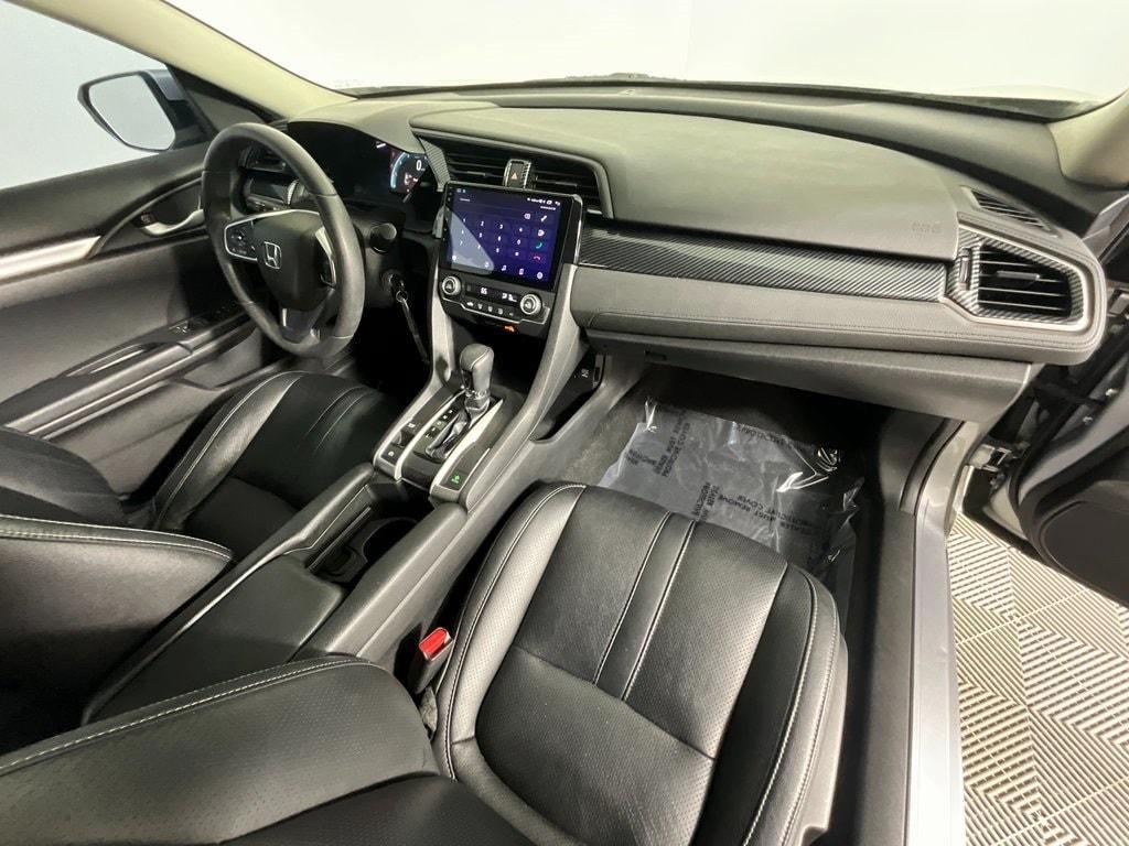 used 2018 Honda Civic car, priced at $15,991