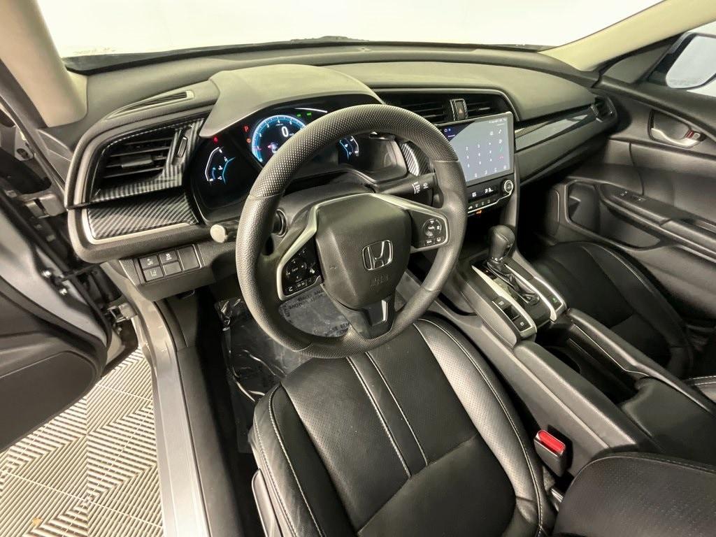 used 2018 Honda Civic car, priced at $15,991