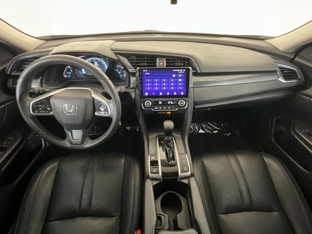 used 2018 Honda Civic car, priced at $15,991