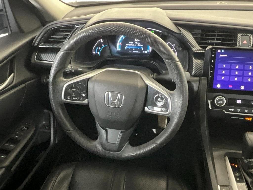 used 2018 Honda Civic car, priced at $15,991