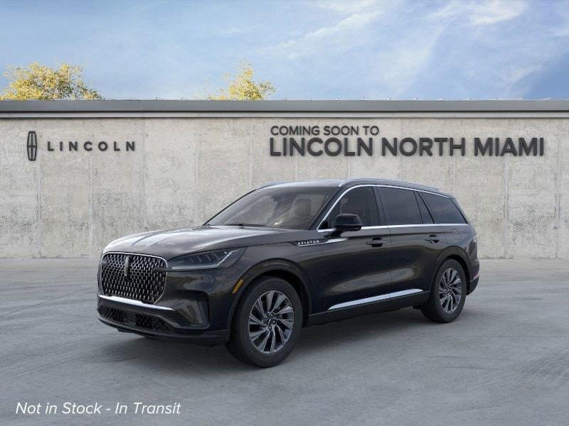 new 2025 Lincoln Aviator car, priced at $58,152