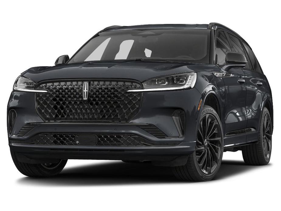 new 2025 Lincoln Aviator car