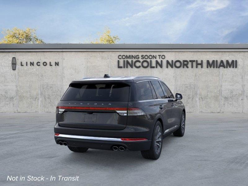 new 2025 Lincoln Aviator car, priced at $62,482