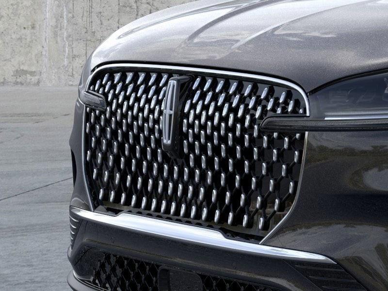 new 2025 Lincoln Aviator car, priced at $62,482