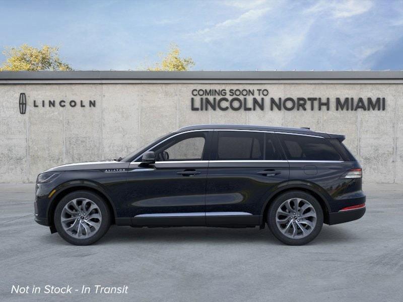 new 2025 Lincoln Aviator car, priced at $62,482