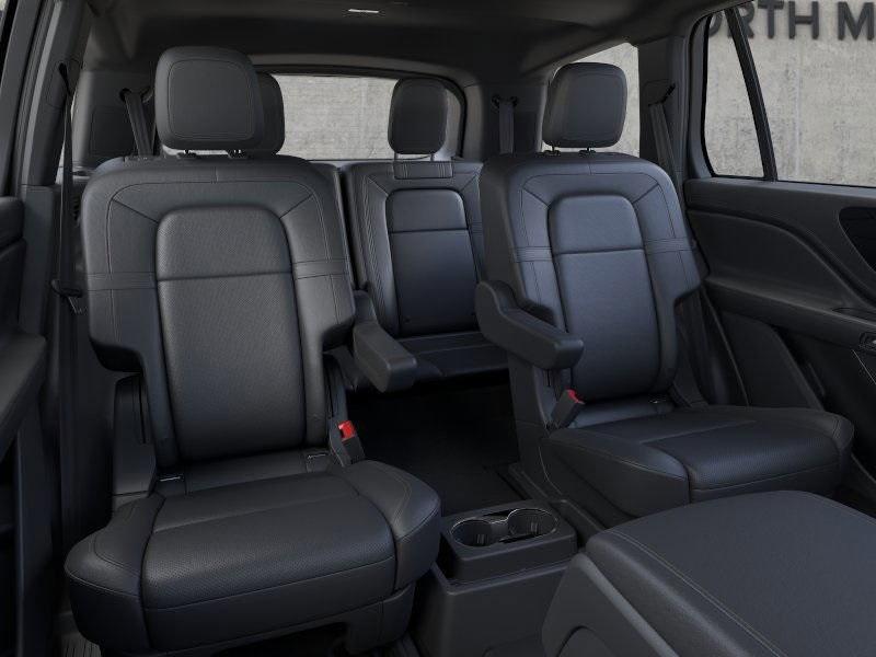 new 2025 Lincoln Aviator car, priced at $62,482