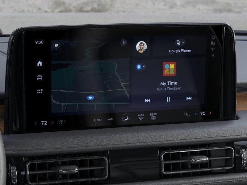 new 2025 Lincoln Aviator car, priced at $62,482