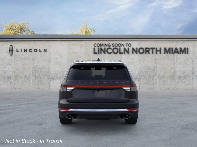 new 2025 Lincoln Aviator car, priced at $62,482