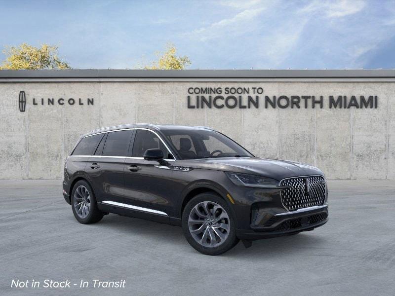 new 2025 Lincoln Aviator car, priced at $62,482