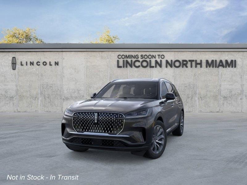 new 2025 Lincoln Aviator car, priced at $62,482