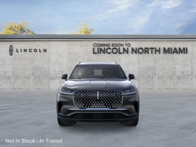 new 2025 Lincoln Aviator car, priced at $62,482