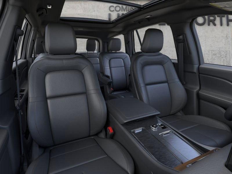 new 2025 Lincoln Aviator car, priced at $62,482