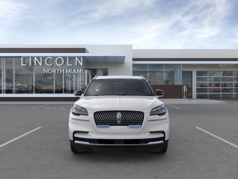 new 2023 Lincoln Aviator car, priced at $58,625