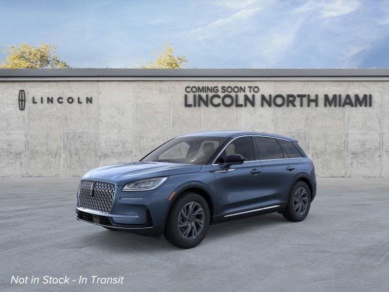 new 2025 Lincoln Corsair car, priced at $39,343