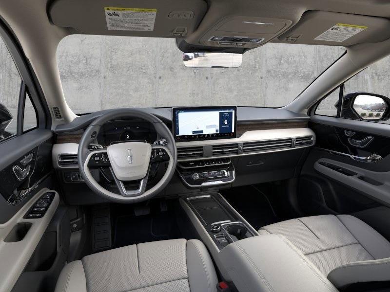 new 2025 Lincoln Corsair car, priced at $45,803