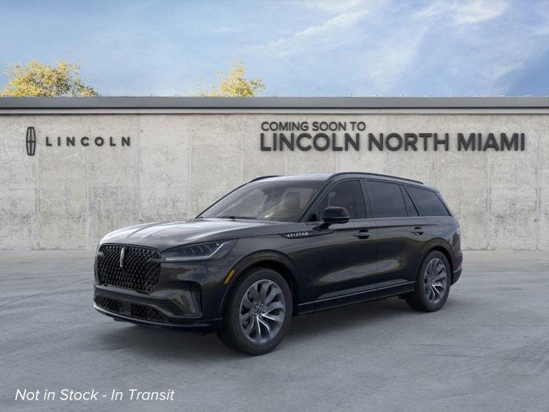 new 2025 Lincoln Aviator car, priced at $64,474