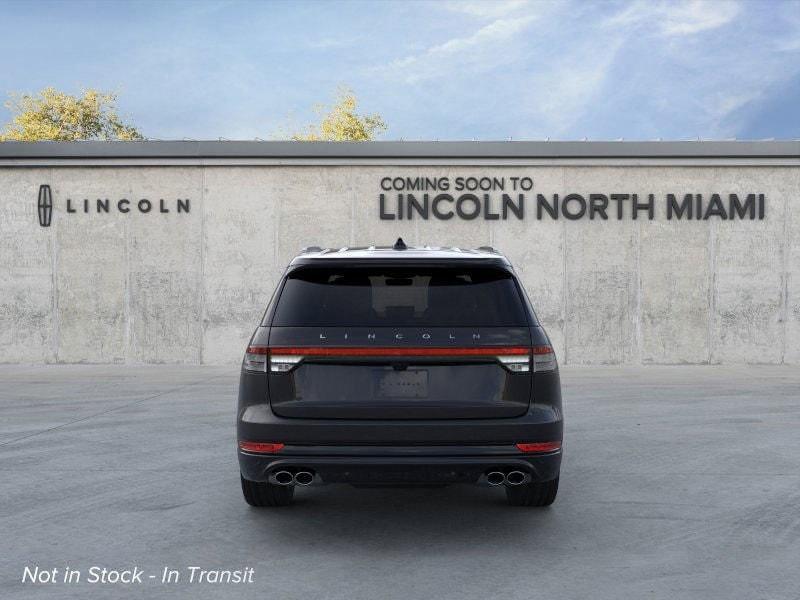 new 2025 Lincoln Aviator car, priced at $64,474