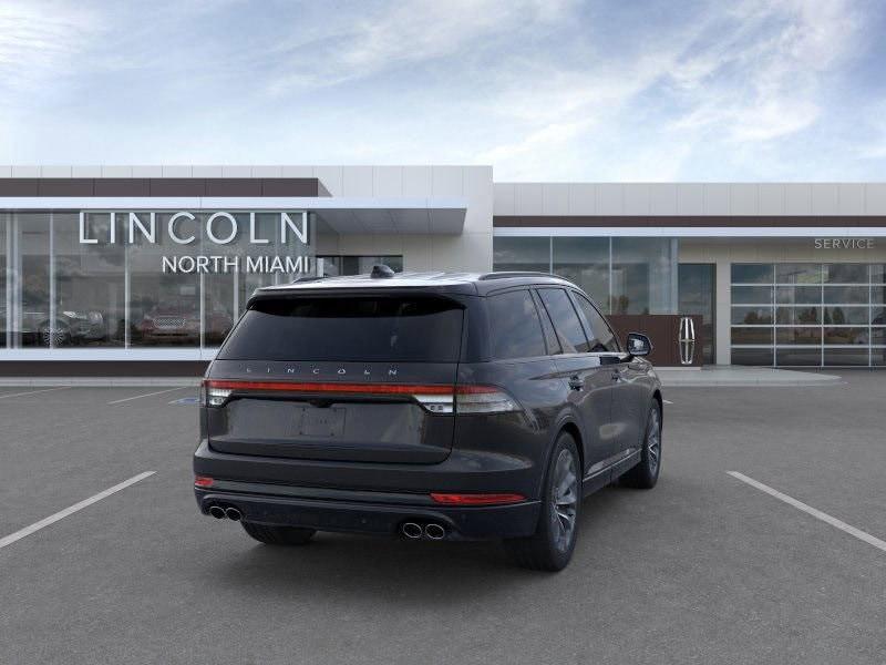 new 2025 Lincoln Aviator car, priced at $64,474