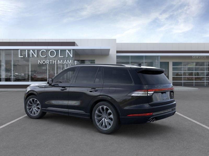 new 2025 Lincoln Aviator car, priced at $64,474