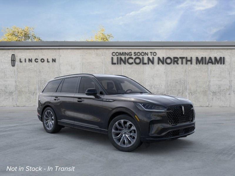 new 2025 Lincoln Aviator car, priced at $64,474