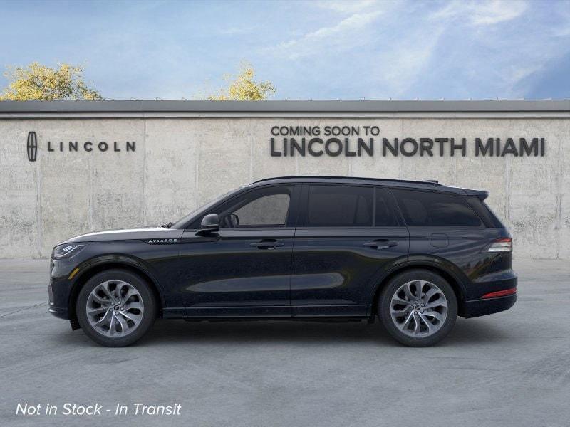 new 2025 Lincoln Aviator car, priced at $64,474