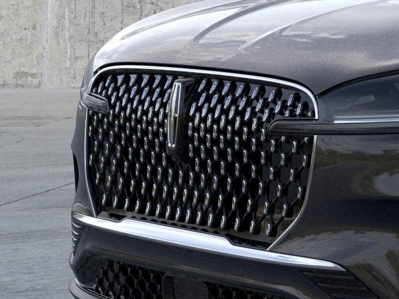 new 2025 Lincoln Aviator car, priced at $60,504