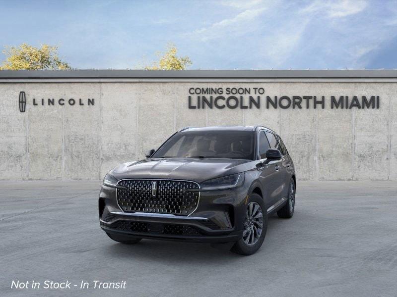 new 2025 Lincoln Aviator car, priced at $60,504