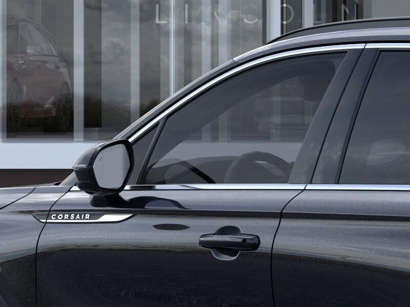 new 2025 Lincoln Corsair car, priced at $44,521