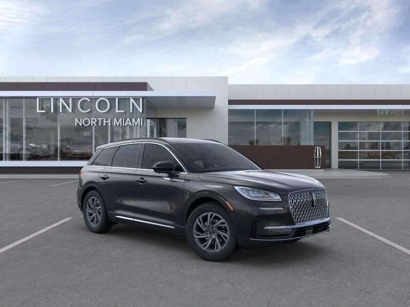 new 2025 Lincoln Corsair car, priced at $44,521