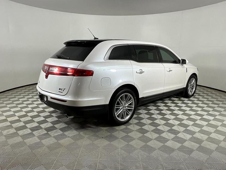 used 2015 Lincoln MKT car, priced at $10,891