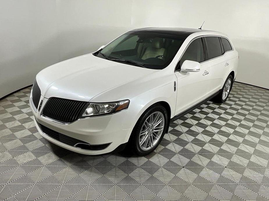 used 2015 Lincoln MKT car, priced at $10,891