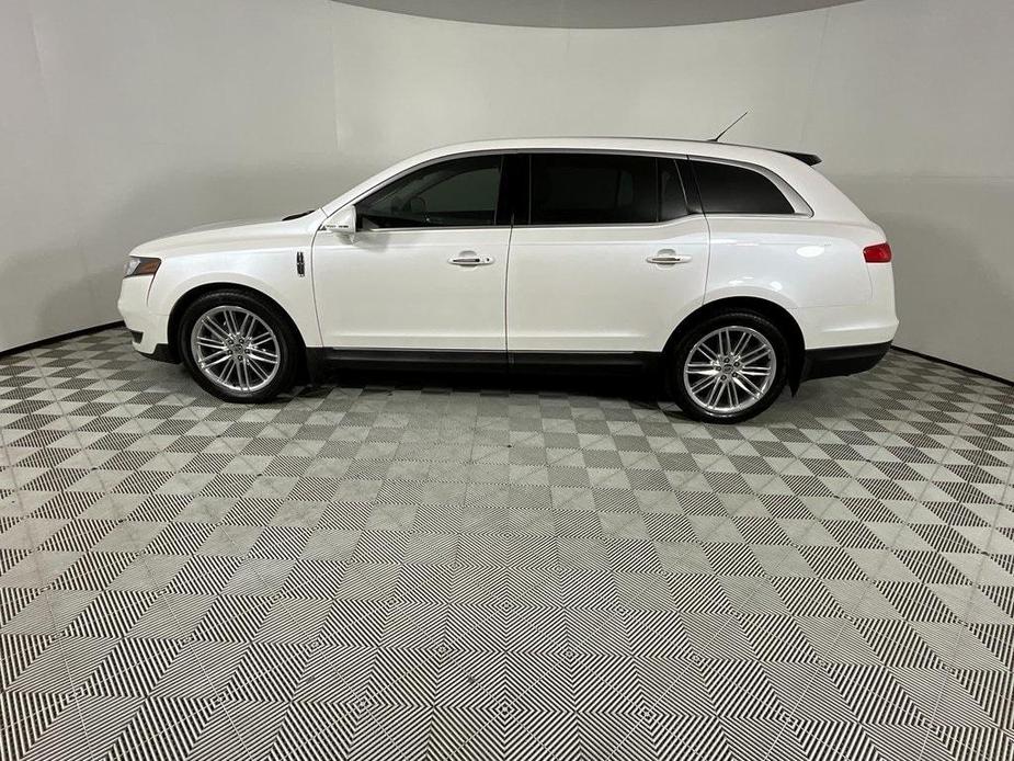 used 2015 Lincoln MKT car, priced at $10,891