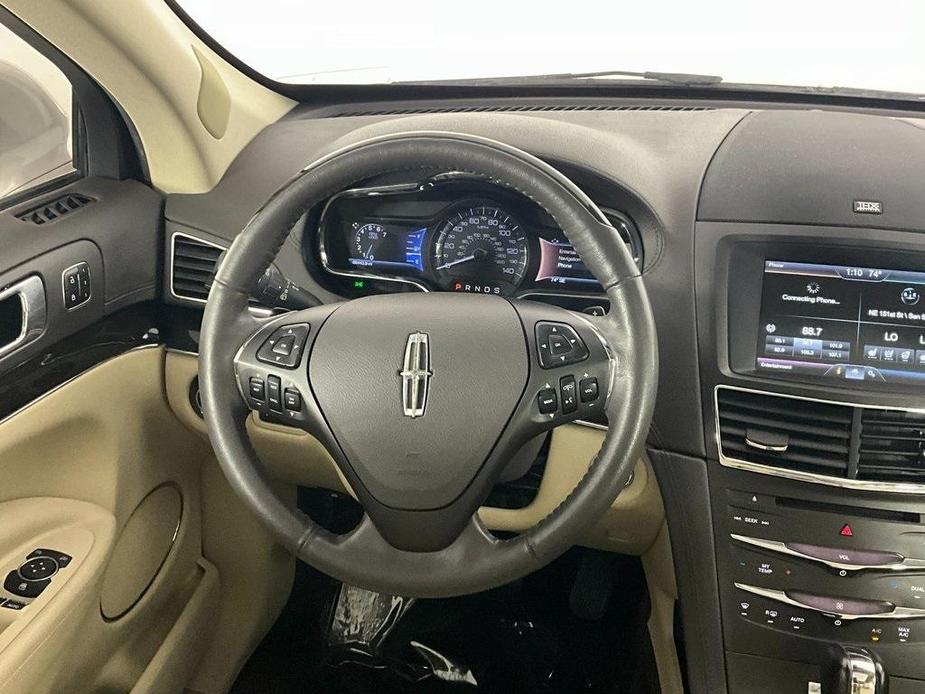 used 2015 Lincoln MKT car, priced at $10,891