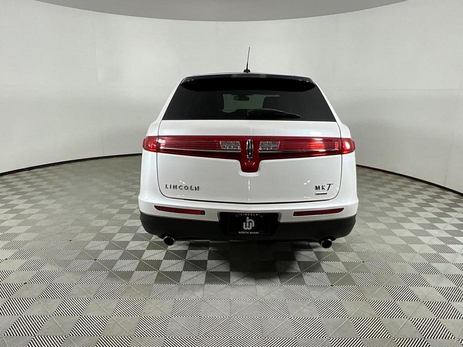 used 2015 Lincoln MKT car, priced at $10,891