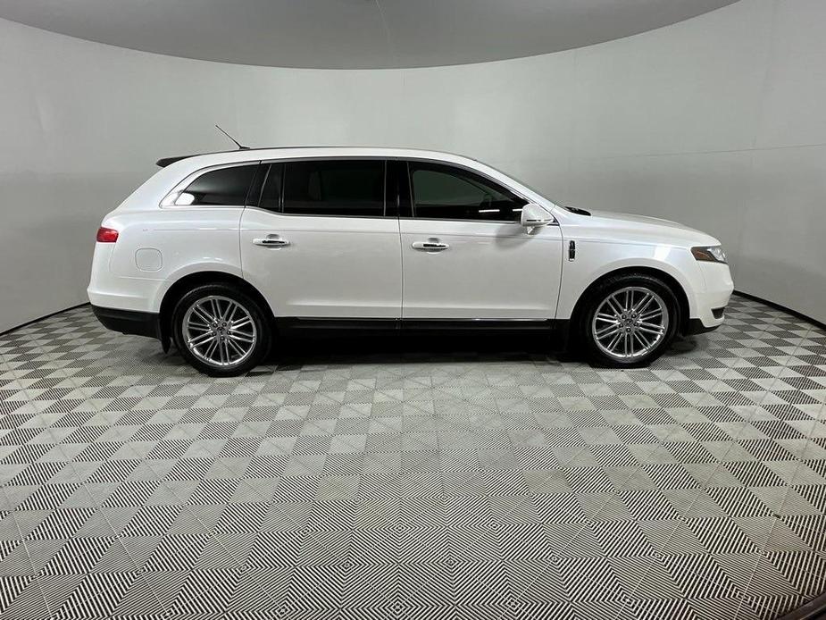 used 2015 Lincoln MKT car, priced at $10,891