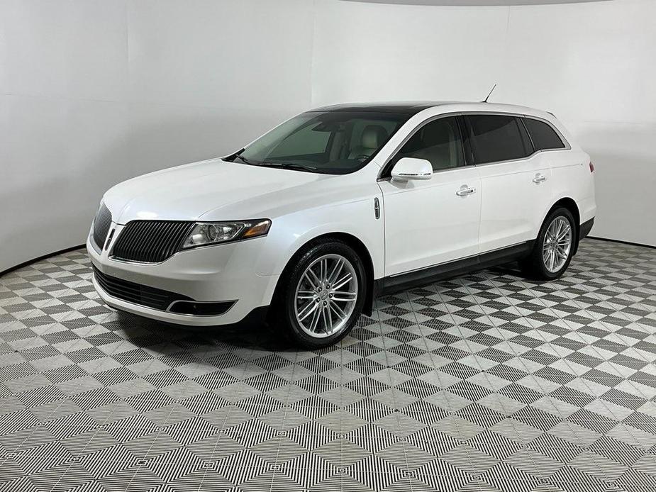 used 2015 Lincoln MKT car, priced at $10,995